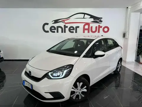 Used HONDA JAZZ Hybrid 2022 Ad 