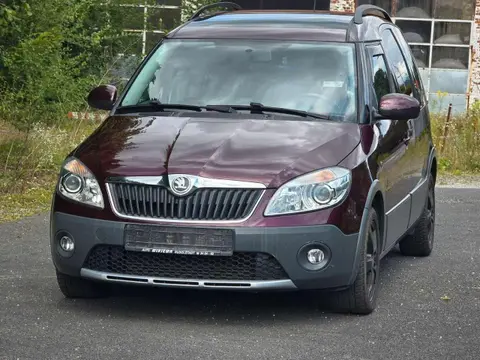 Used SKODA ROOMSTER Diesel 2014 Ad 