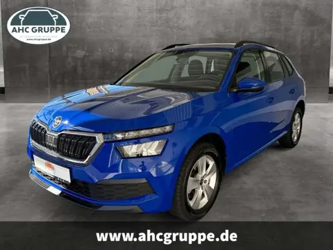 Used SKODA KAMIQ Petrol 2020 Ad 