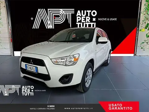 Annonce MITSUBISHI ASX Diesel 2016 d'occasion 