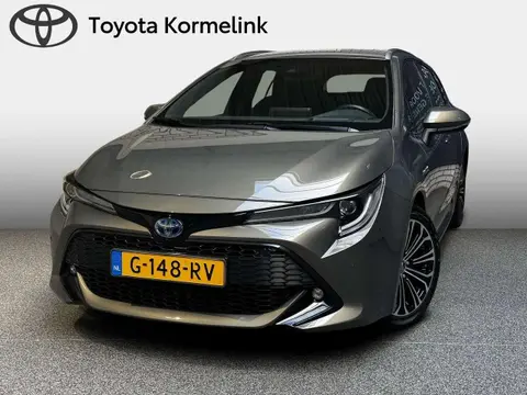 Used TOYOTA COROLLA Hybrid 2019 Ad 