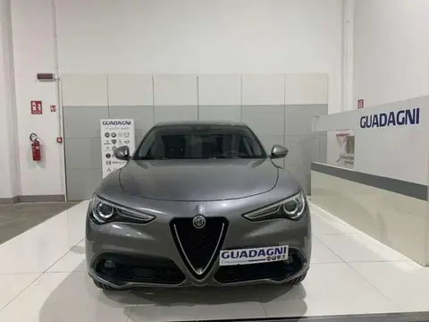 Annonce ALFA ROMEO STELVIO Diesel 2019 d'occasion 