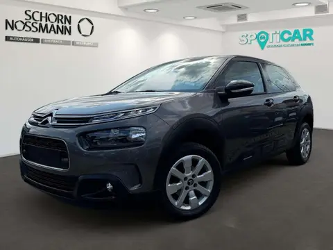 Annonce CITROEN C4 Essence 2018 d'occasion 