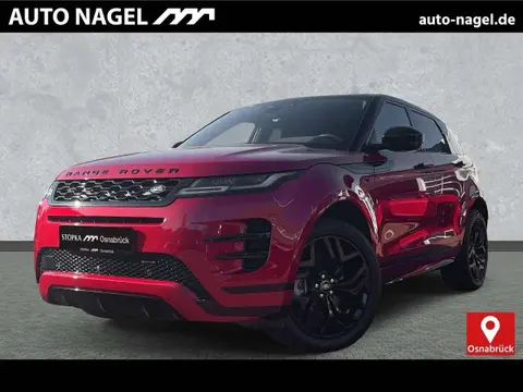 Annonce LAND ROVER RANGE ROVER EVOQUE Hybride 2021 d'occasion 