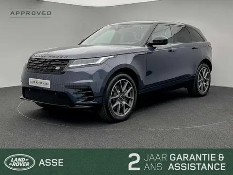 Annonce LAND ROVER RANGE ROVER VELAR Hybride 2023 d'occasion 