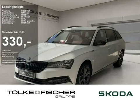 Used SKODA SUPERB Diesel 2024 Ad 