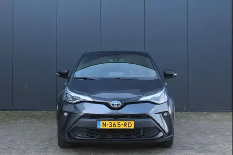 Used TOYOTA C-HR Hybrid 2020 Ad 