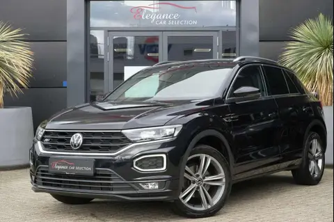 Annonce VOLKSWAGEN T-ROC Essence 2021 d'occasion 