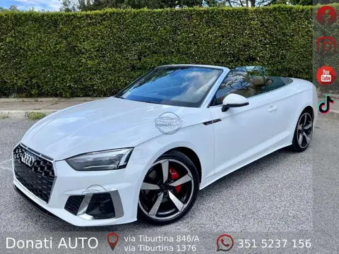 Annonce AUDI A5 Hybride 2023 d'occasion 