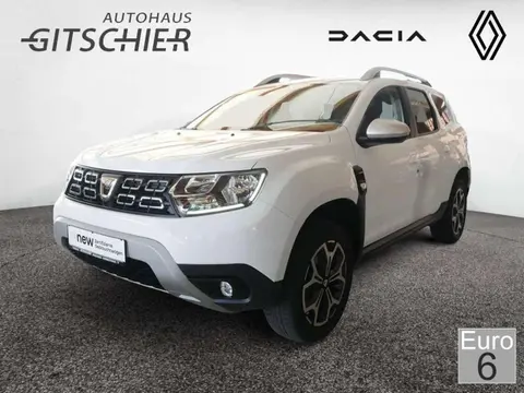 Annonce DACIA DUSTER Diesel 2019 d'occasion 