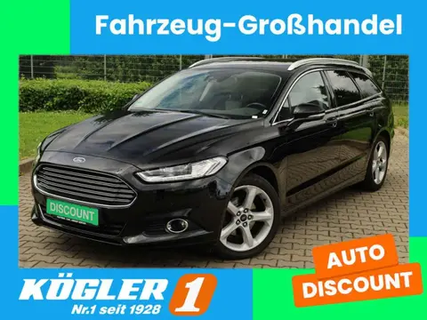 Used FORD MONDEO Diesel 2018 Ad Germany