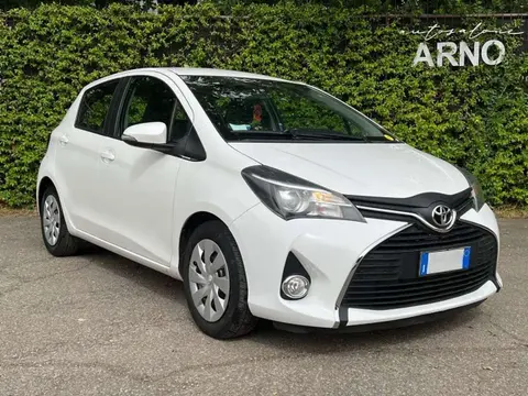 Annonce TOYOTA YARIS Essence 2015 d'occasion 