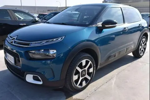 Annonce CITROEN C4 Diesel 2018 d'occasion 