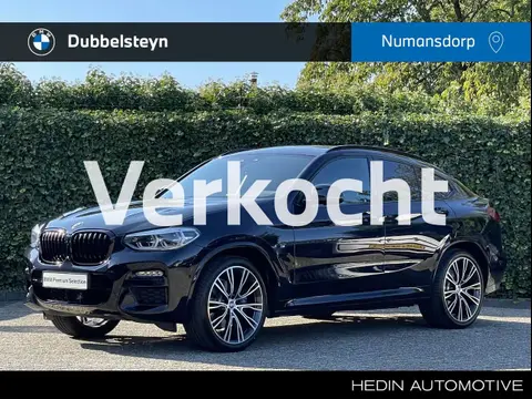 Used BMW X4 Petrol 2020 Ad 