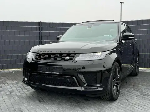 Annonce LAND ROVER RANGE ROVER SPORT Diesel 2019 d'occasion 