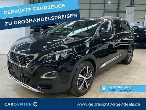 Annonce PEUGEOT 5008 Diesel 2020 d'occasion 