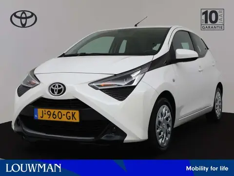 Annonce TOYOTA AYGO Essence 2020 d'occasion 