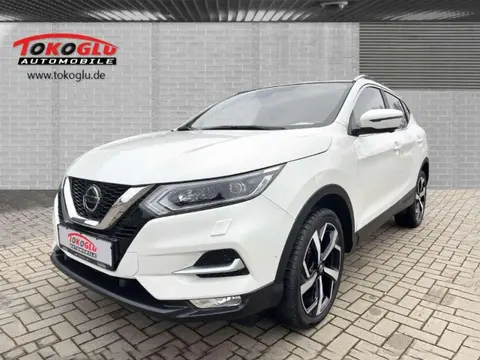 Used NISSAN QASHQAI Petrol 2017 Ad 