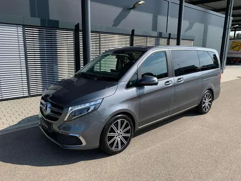 Annonce MERCEDES-BENZ CLASSE V Diesel 2019 d'occasion 