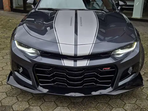 Annonce CHEVROLET CAMARO Essence 2019 d'occasion 