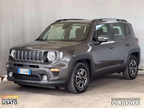 Annonce JEEP RENEGADE Essence 2019 d'occasion 