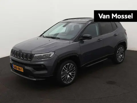 Annonce JEEP COMPASS Hybride 2024 d'occasion 