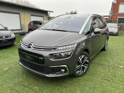 Annonce CITROEN C4 Diesel 2019 d'occasion 