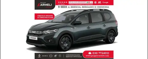 Used DACIA JOGGER LPG 2024 Ad 