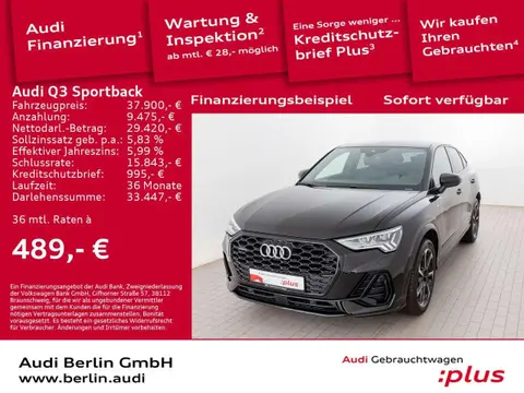 Used AUDI Q3 Petrol 2021 Ad Germany