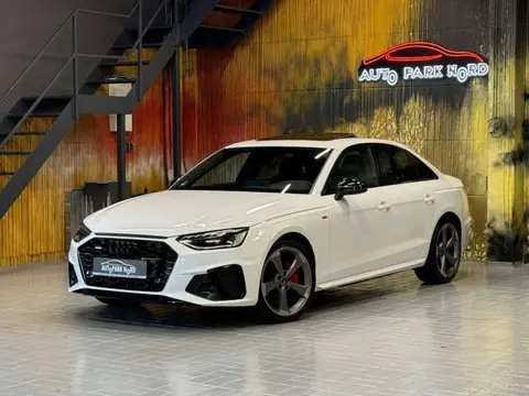 Annonce AUDI A4 Diesel 2023 d'occasion 