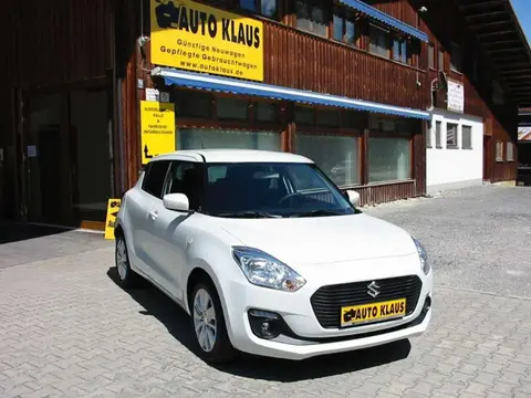 Used SUZUKI SWIFT Hybrid 2024 Ad 