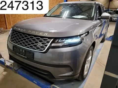 Annonce LAND ROVER RANGE ROVER VELAR Essence 2021 d'occasion 