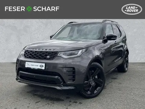 Annonce LAND ROVER DISCOVERY Diesel 2024 d'occasion 