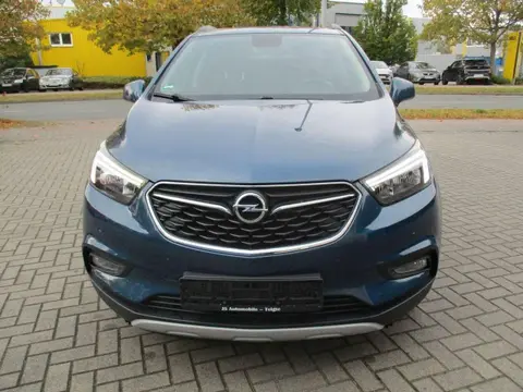 Annonce OPEL MOKKA Essence 2017 d'occasion 