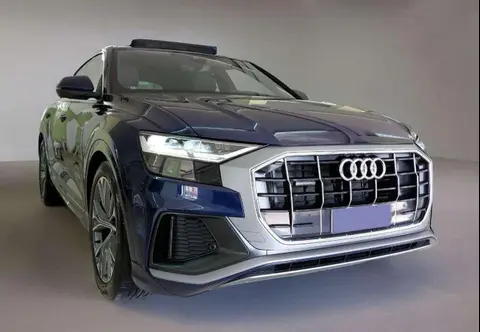 Used AUDI Q8 Hybrid 2022 Ad 