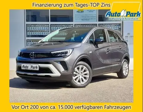 Annonce OPEL CROSSLAND Essence 2022 d'occasion Allemagne