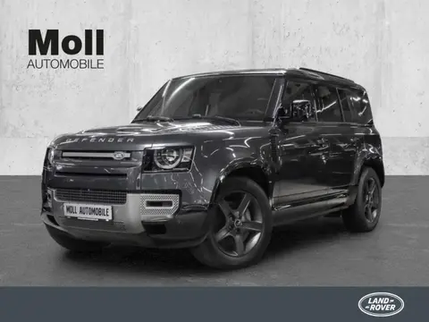 Used LAND ROVER DEFENDER Diesel 2023 Ad Germany