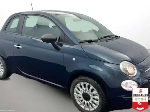 Annonce FIAT 500 Hybride 2024 d'occasion 