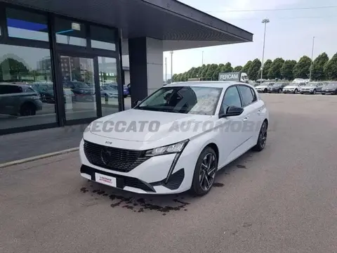 Annonce PEUGEOT 308 Essence 2024 d'occasion 