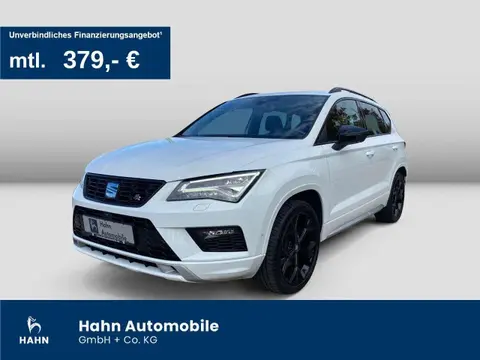 Used SEAT ATECA Petrol 2020 Ad 