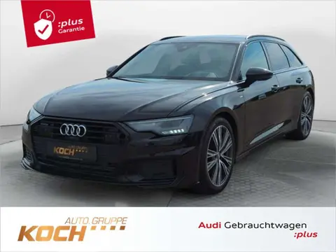 Annonce AUDI A6 Diesel 2020 d'occasion 