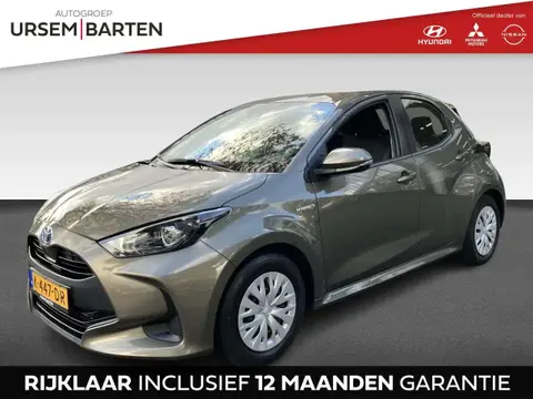 Used TOYOTA YARIS Hybrid 2020 Ad 