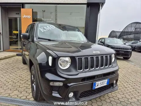 Annonce JEEP RENEGADE Hybride 2024 d'occasion 