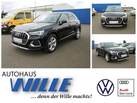 Used AUDI Q3 Diesel 2022 Ad Germany