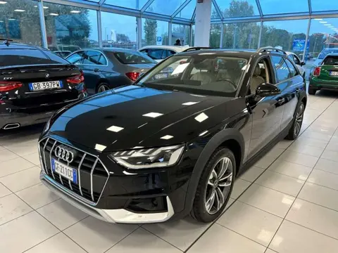 Used AUDI A4 Hybrid 2021 Ad 