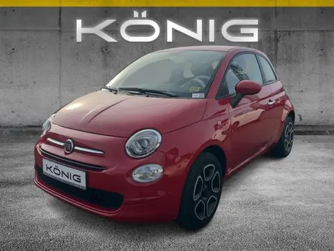 Annonce FIAT 500 Essence 2022 d'occasion 