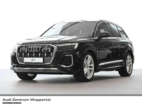 Annonce AUDI Q7 Diesel 2024 d'occasion 