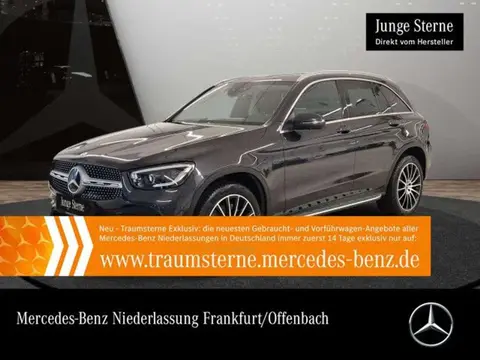 Used MERCEDES-BENZ CLASSE GLC Hybrid 2021 Ad 