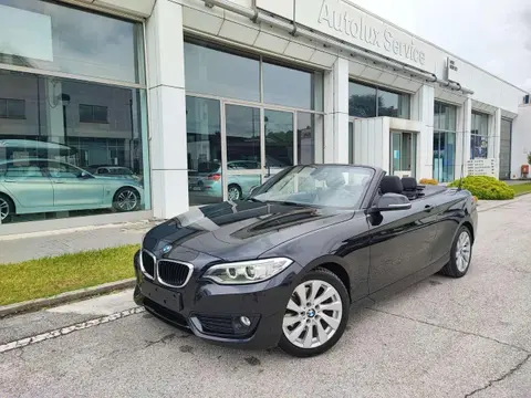 Used BMW SERIE 2 Diesel 2015 Ad 