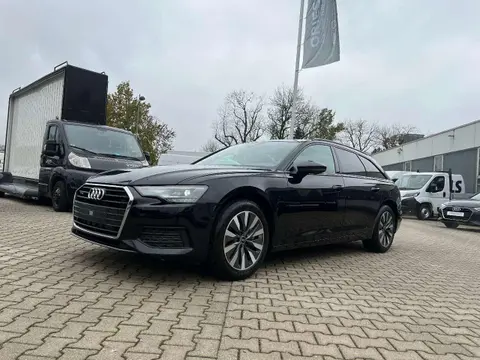 Annonce AUDI A6 Diesel 2021 d'occasion 